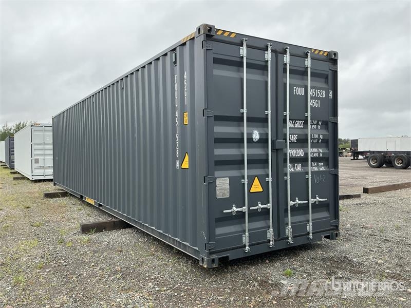 40 ft High Cube Storage Container Storage containers