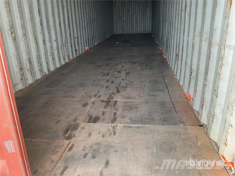  40 ft High Cube Storage Container Varastokontit
