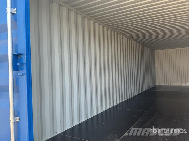 40 ft High Cube Storage Container Storage containers