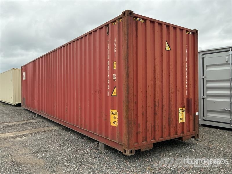 40 ft High Cube Storage Container Storage containers