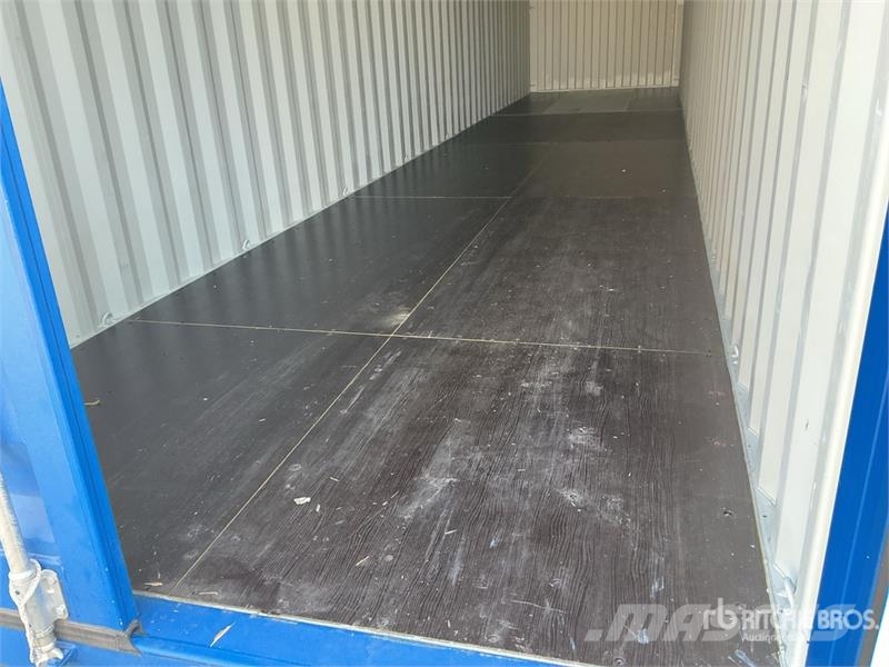 40 ft High Cube Storage Container Storage containers