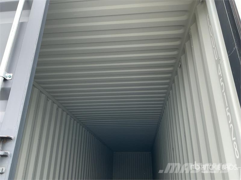 40 ft High Cube Storage Container Storage containers
