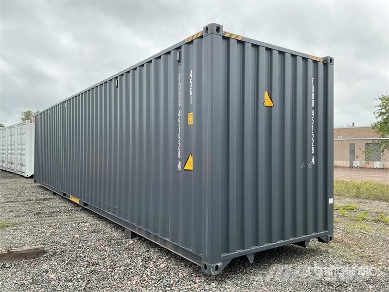 40 ft High Cube Storage Container Storage containers