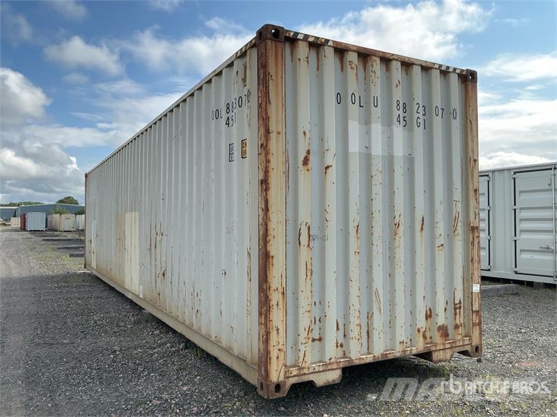  40 ft High Cube Storage Container Storage containers