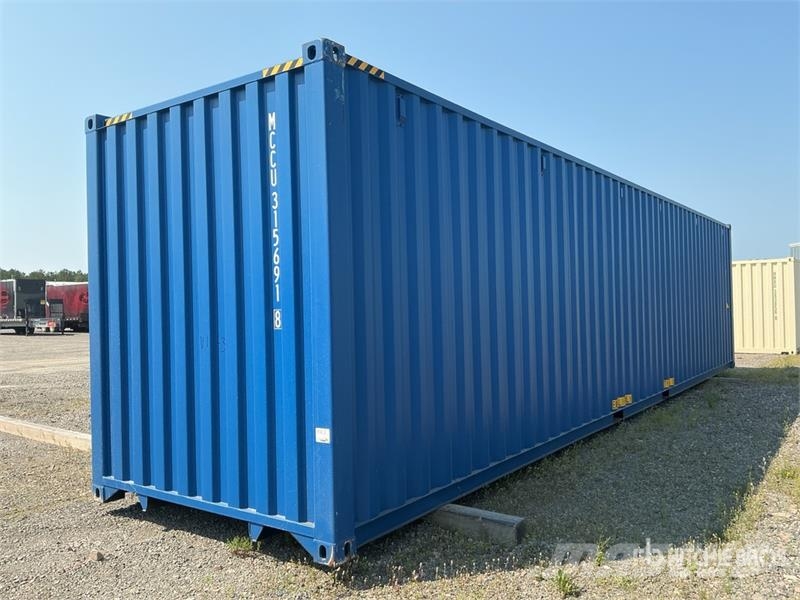 40 ft High Cube Storage Container Storage containers
