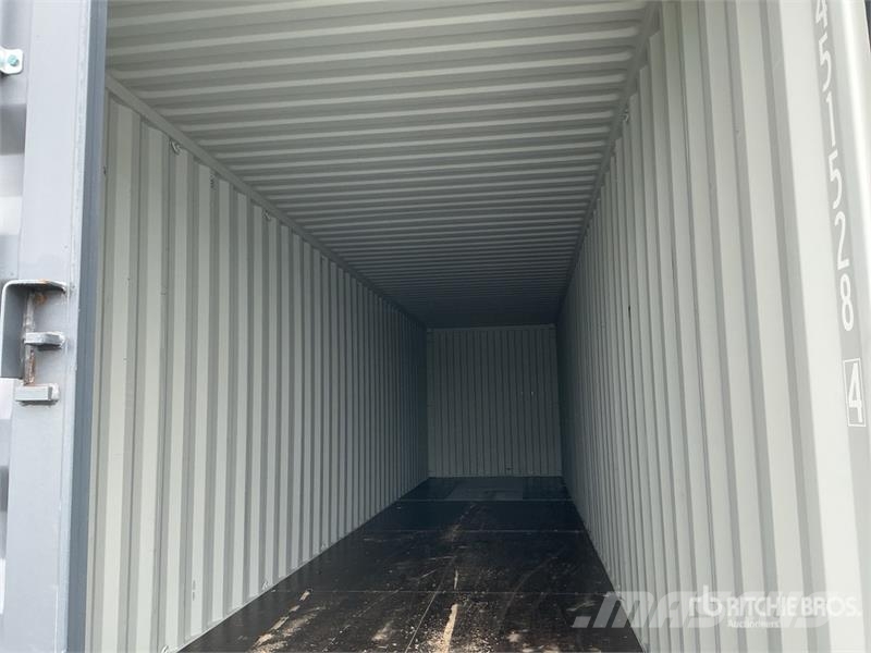 40 ft High Cube Storage Container Storage containers