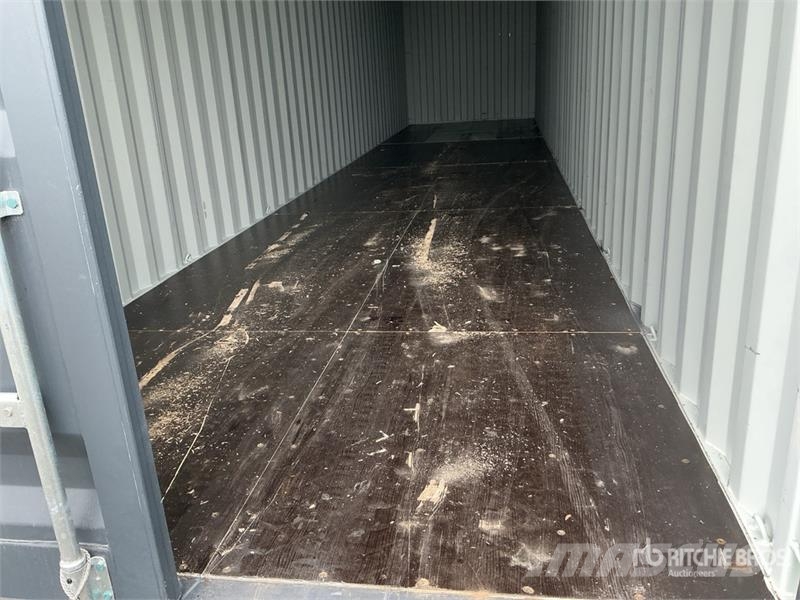 40 ft High Cube Storage Container Storage containers
