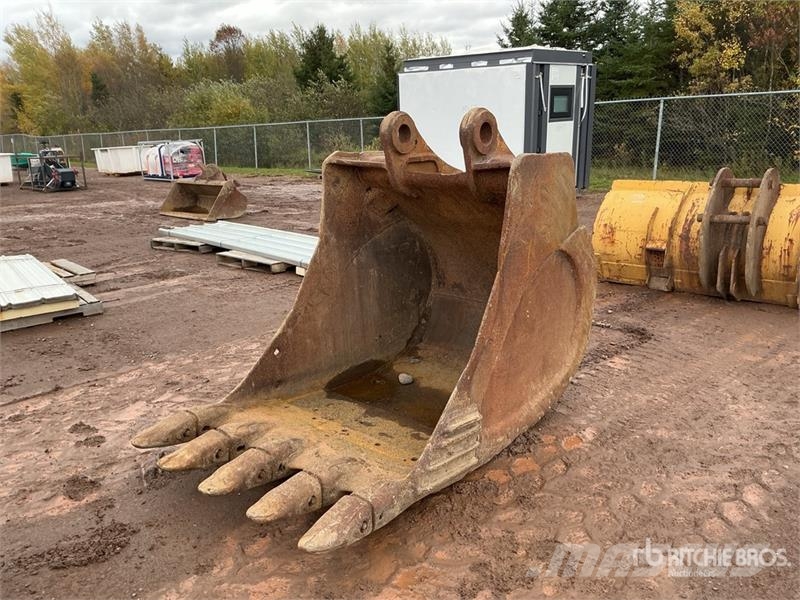  44 in Digging Excavator Bucket دلاء