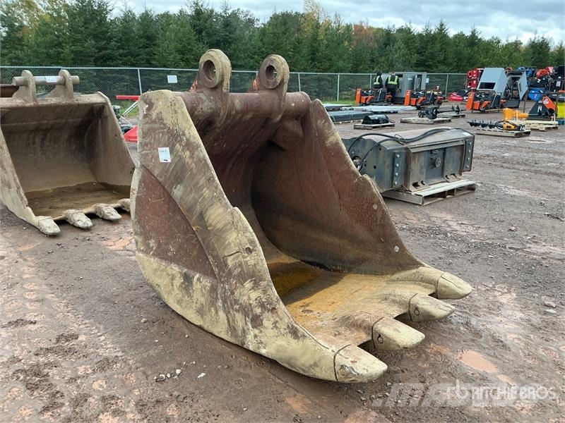  45 in Digging Excavator Bucket دلاء