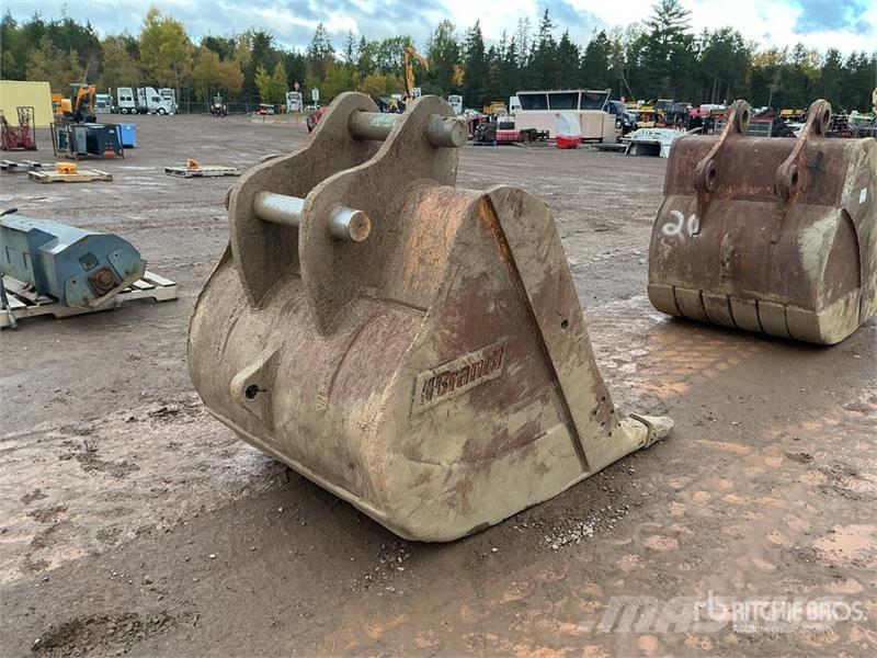  47 in Digging Excavator Bucket دلاء