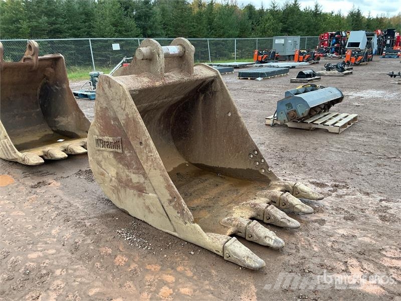  47 in Digging Excavator Bucket دلاء