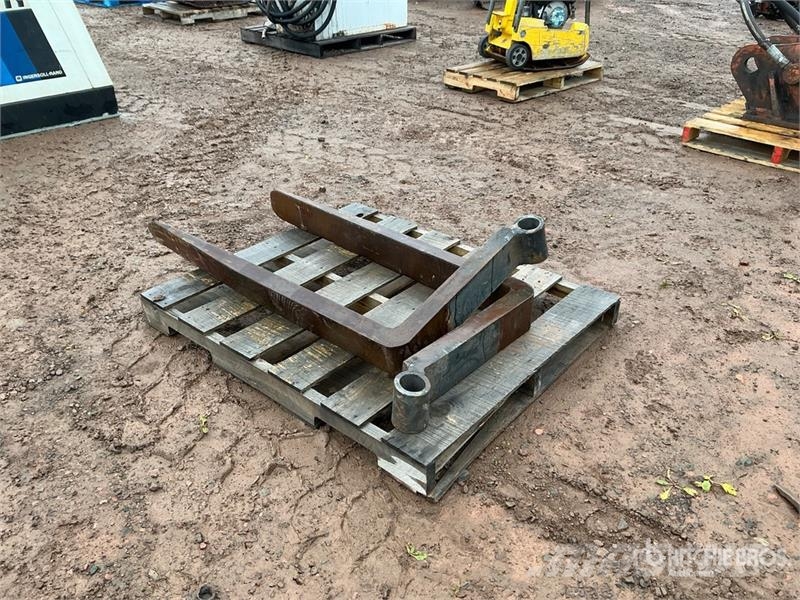  47 in Wheel Loader Forks شوكات