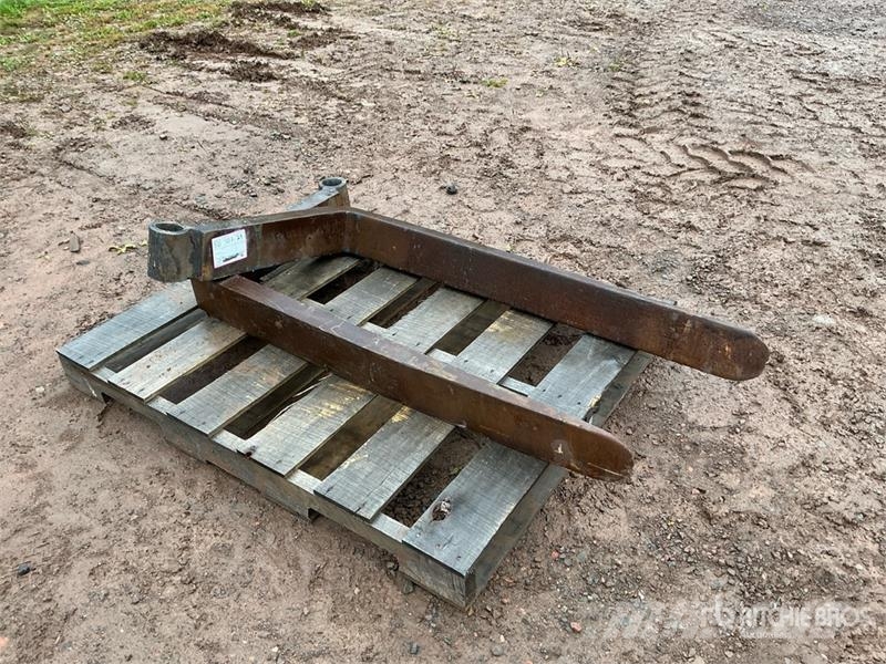  47 in Wheel Loader Forks شوكات