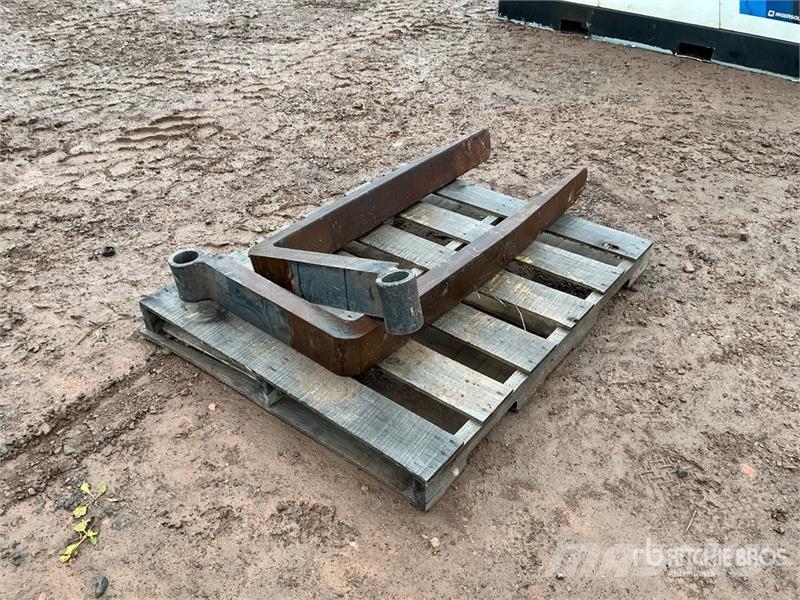  47 in Wheel Loader Forks شوكات