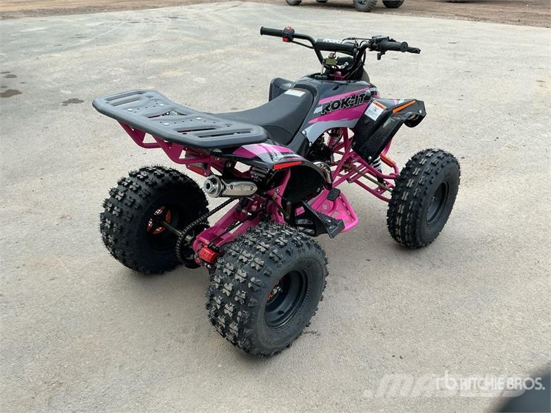4x2 ATV (Unused) Всюдиходи