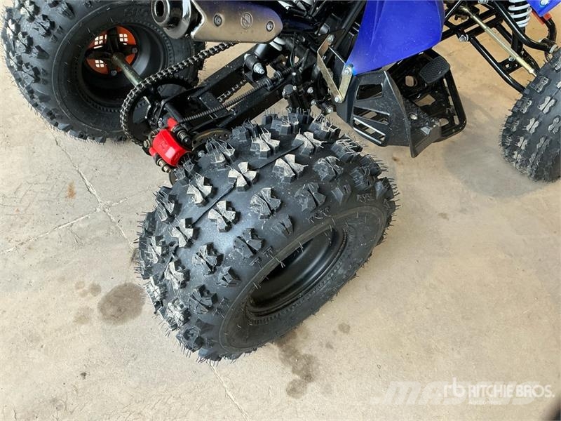 4x2 ATV (Unused) Всюдиходи