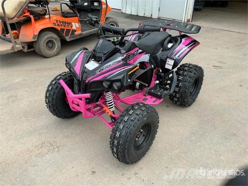 4x2 ATV (Unused) Всюдиходи