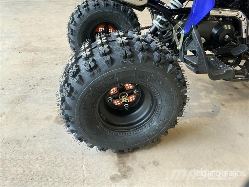 4x2 ATV (Unused) Всюдиходи