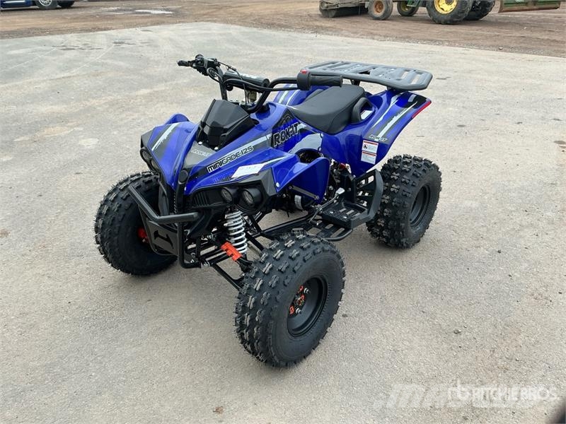 4x2 ATV (Unused) Всюдиходи