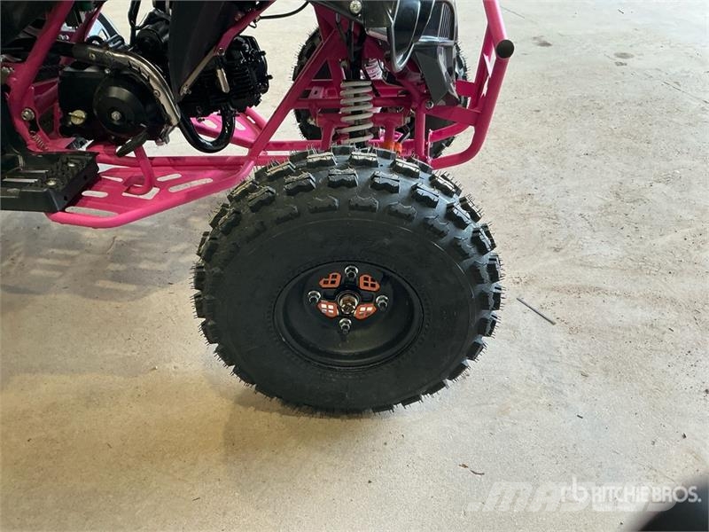4x2 ATV (Unused) Всюдиходи