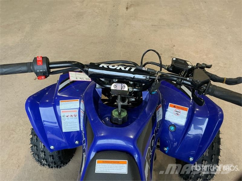 4x2 ATV (Unused) Всюдиходи