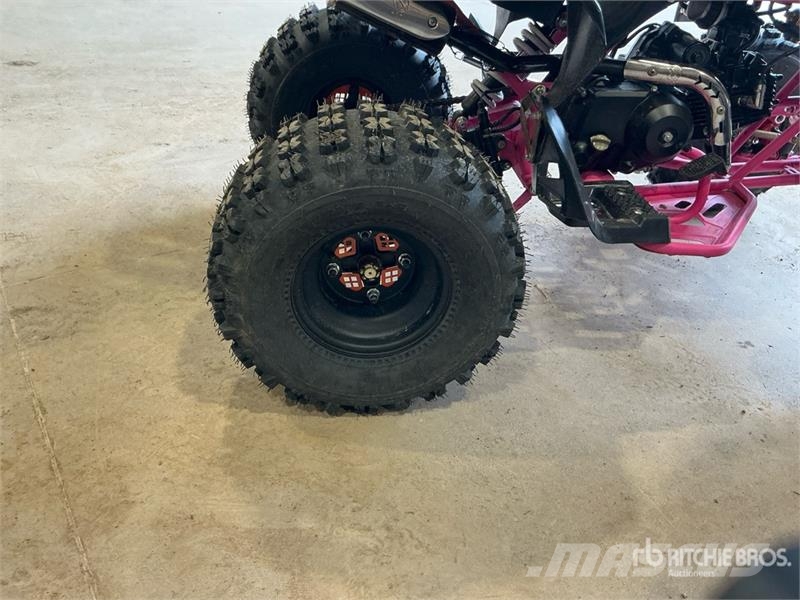 4x2 ATV (Unused) Всюдиходи