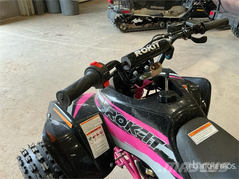 4x2 ATV (Unused) Всюдиходи