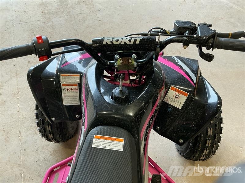 4x2 ATV (Unused) Всюдиходи