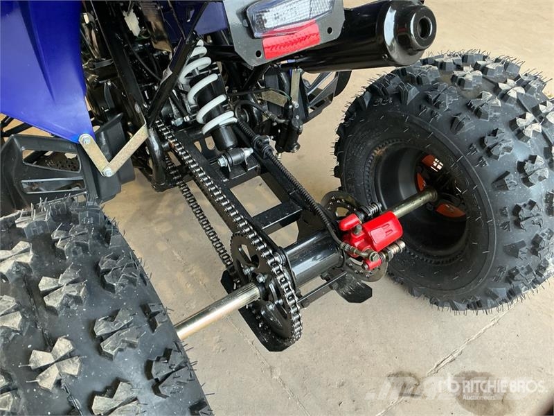 4x2 ATV (Unused) Всюдиходи