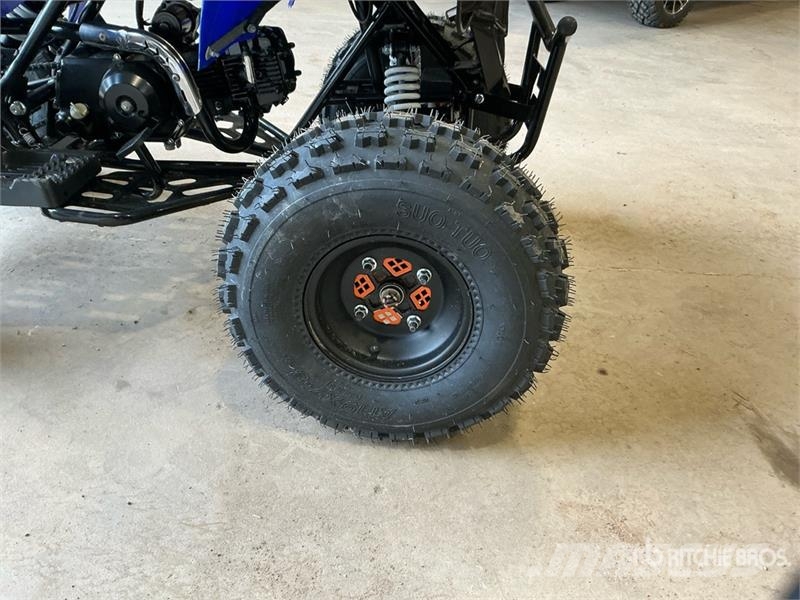 4x2 ATV (Unused) Всюдиходи