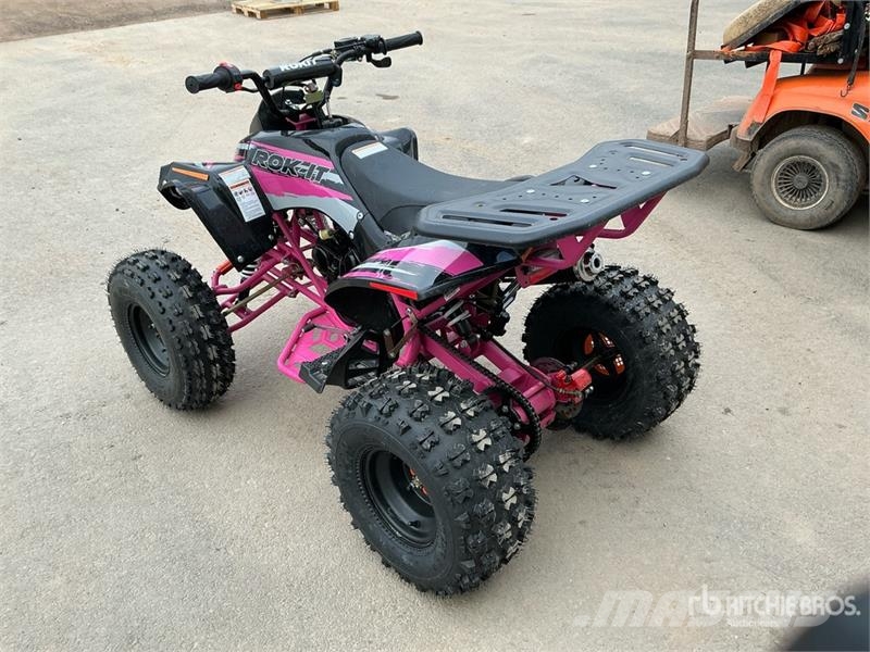 4x2 ATV (Unused) Всюдиходи