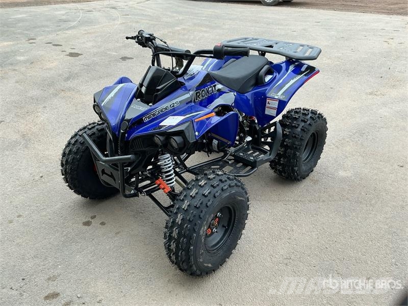 4x2 ATV (Unused) Всюдиходи