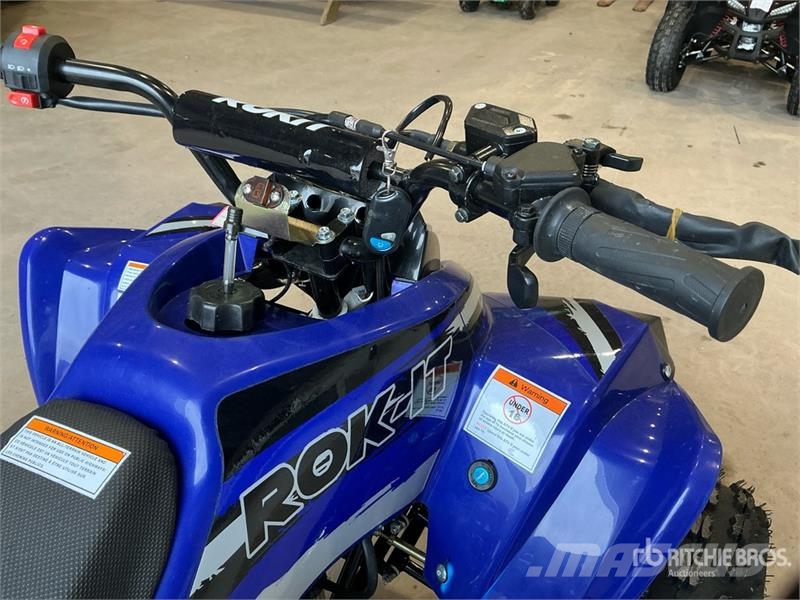 4x2 ATV (Unused) Всюдиходи