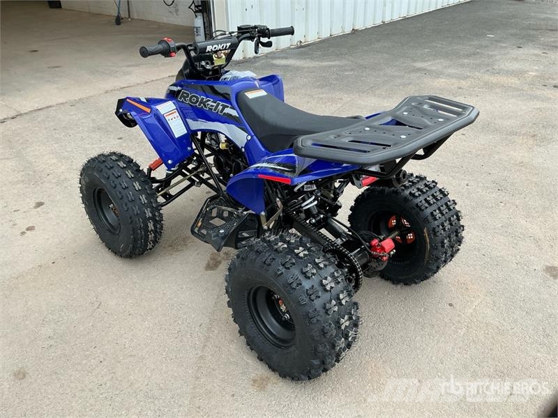 4x2 ATV (Unused) Всюдиходи
