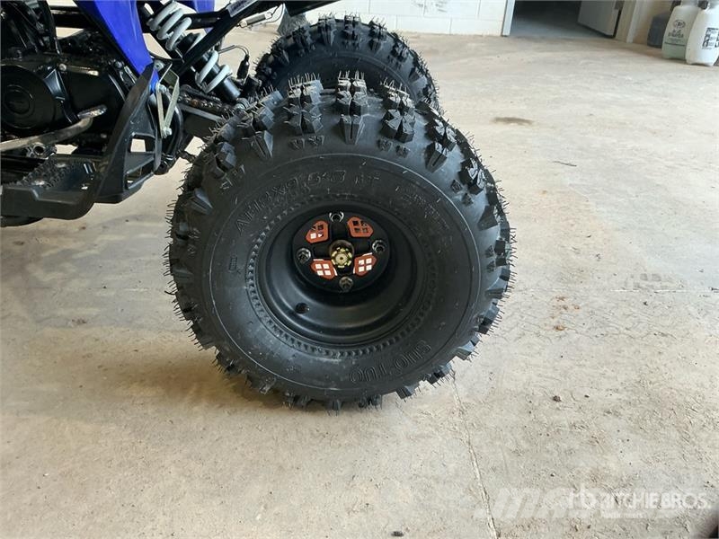 4x2 ATV (Unused) Всюдиходи