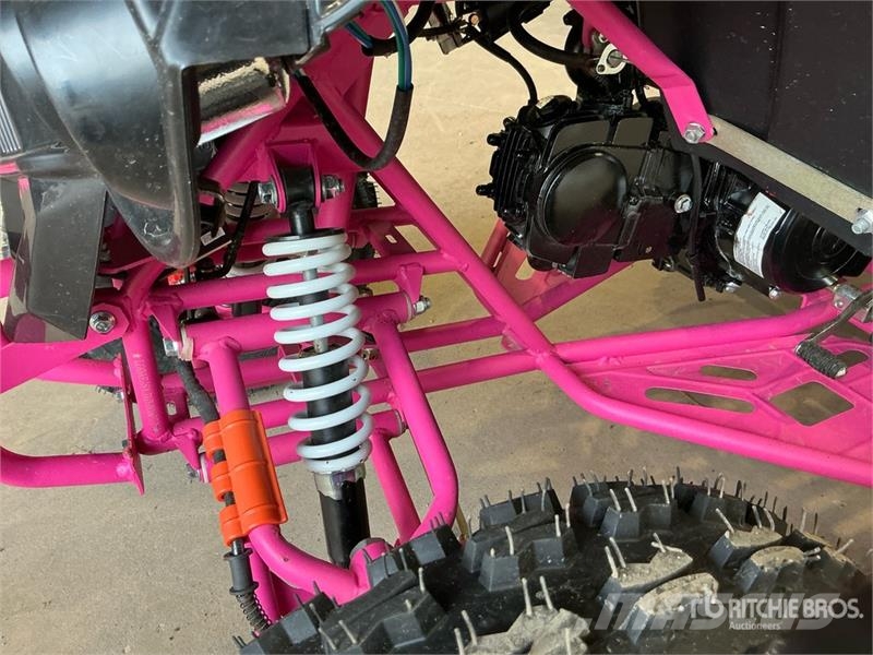 4x2 ATV (Unused) Всюдиходи
