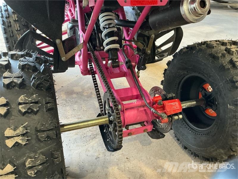 4x2 ATV (Unused) Всюдиходи
