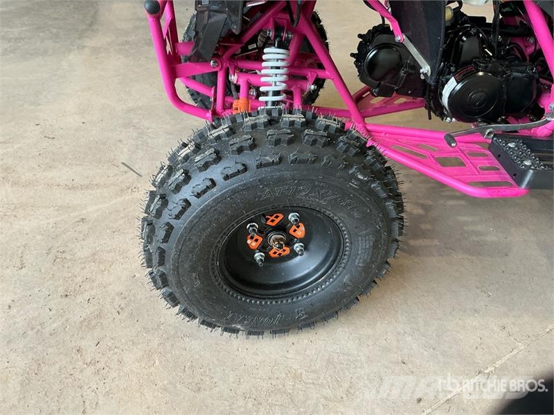 4x2 ATV (Unused) Всюдиходи