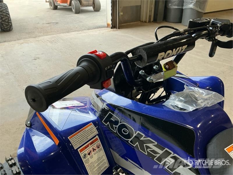 4x2 ATV (Unused) Всюдиходи