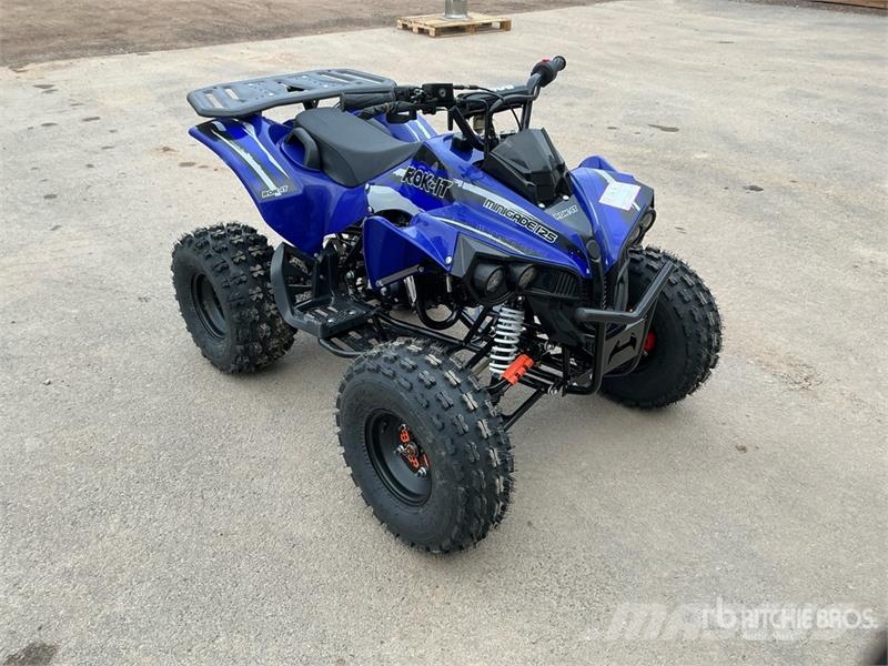 4x2 ATV (Unused) Всюдиходи