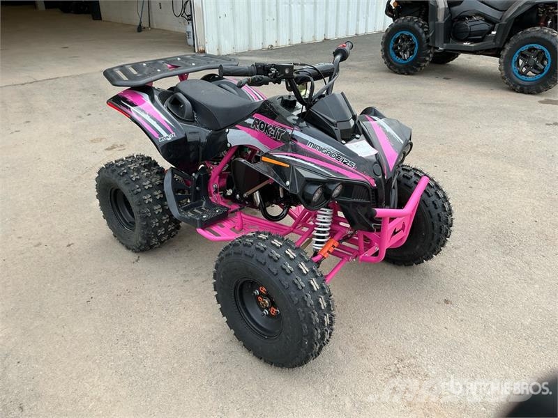 4x2 ATV (Unused) Всюдиходи