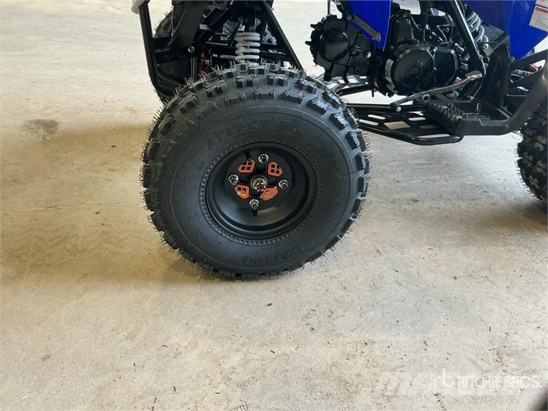 4x2 ATV (Unused) Всюдиходи