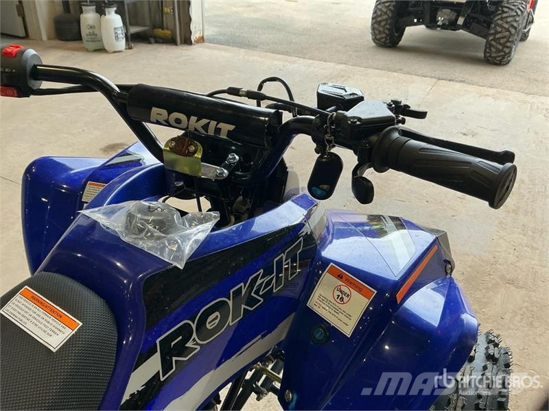 4x2 ATV (Unused) Всюдиходи