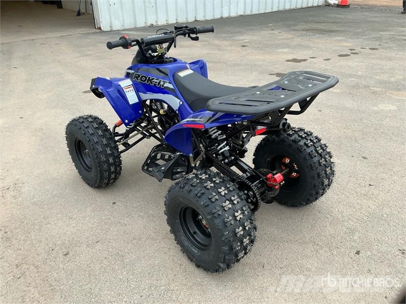 4x2 ATV (Unused) Всюдиходи