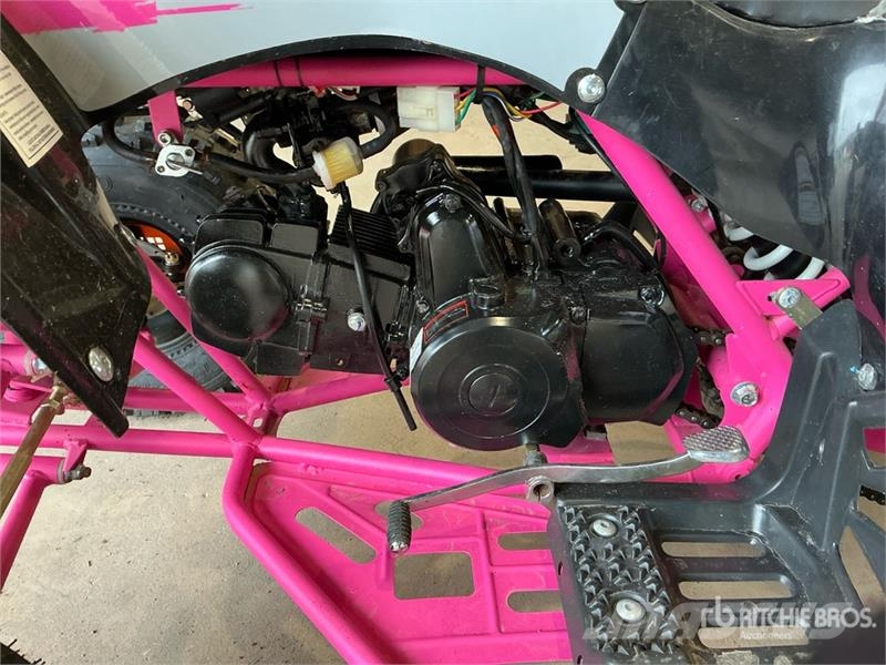 4x2 ATV (Unused) Всюдиходи