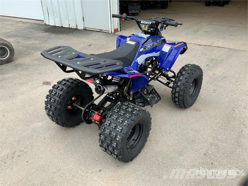 4x2 ATV (Unused) Всюдиходи