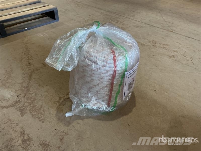  5/8 in x 328 ft High Strength Polyester Arborist O Drugi deli
