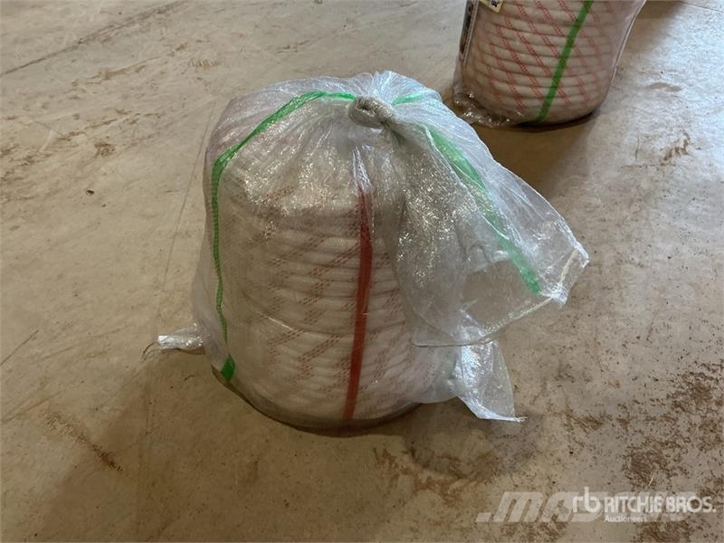  5/8 in x 328 ft High Strength Polyester Arborist O Drugi deli