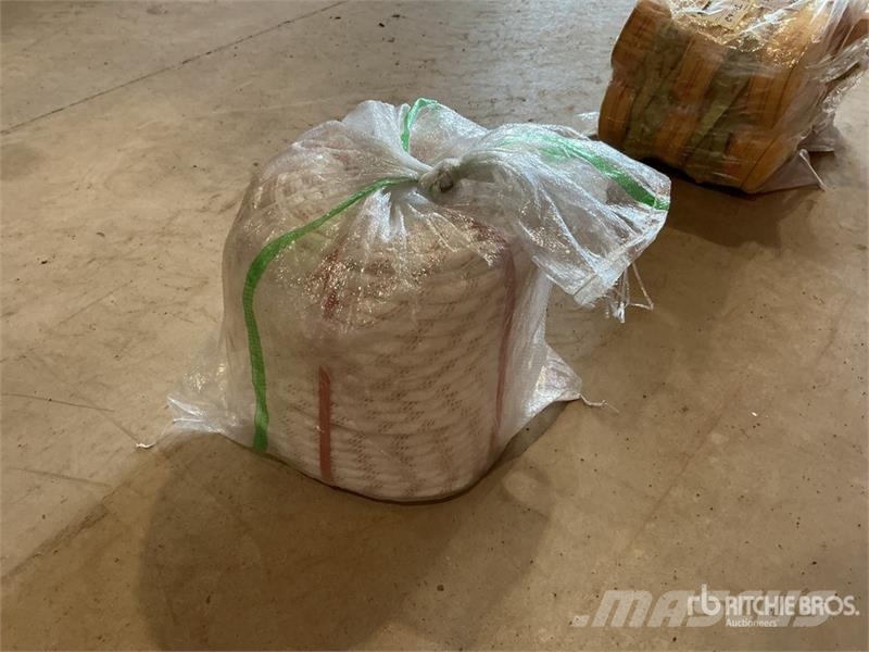 5/8 in x 328 ft High Strength Polyester Arborist O Drugi deli
