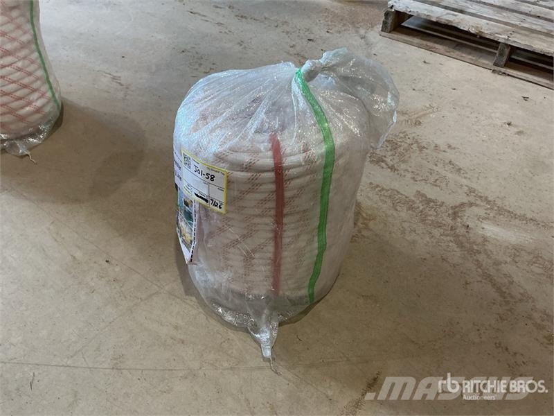  5/8 in x 328 ft High Strength Polyester Arborist O Drugi deli